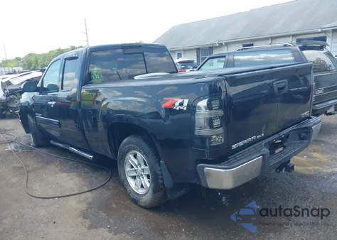 2013 GMC Sierra 1500 Sle z USA, uszkodzony, nr VIN 1GTR2VE74DZ243784